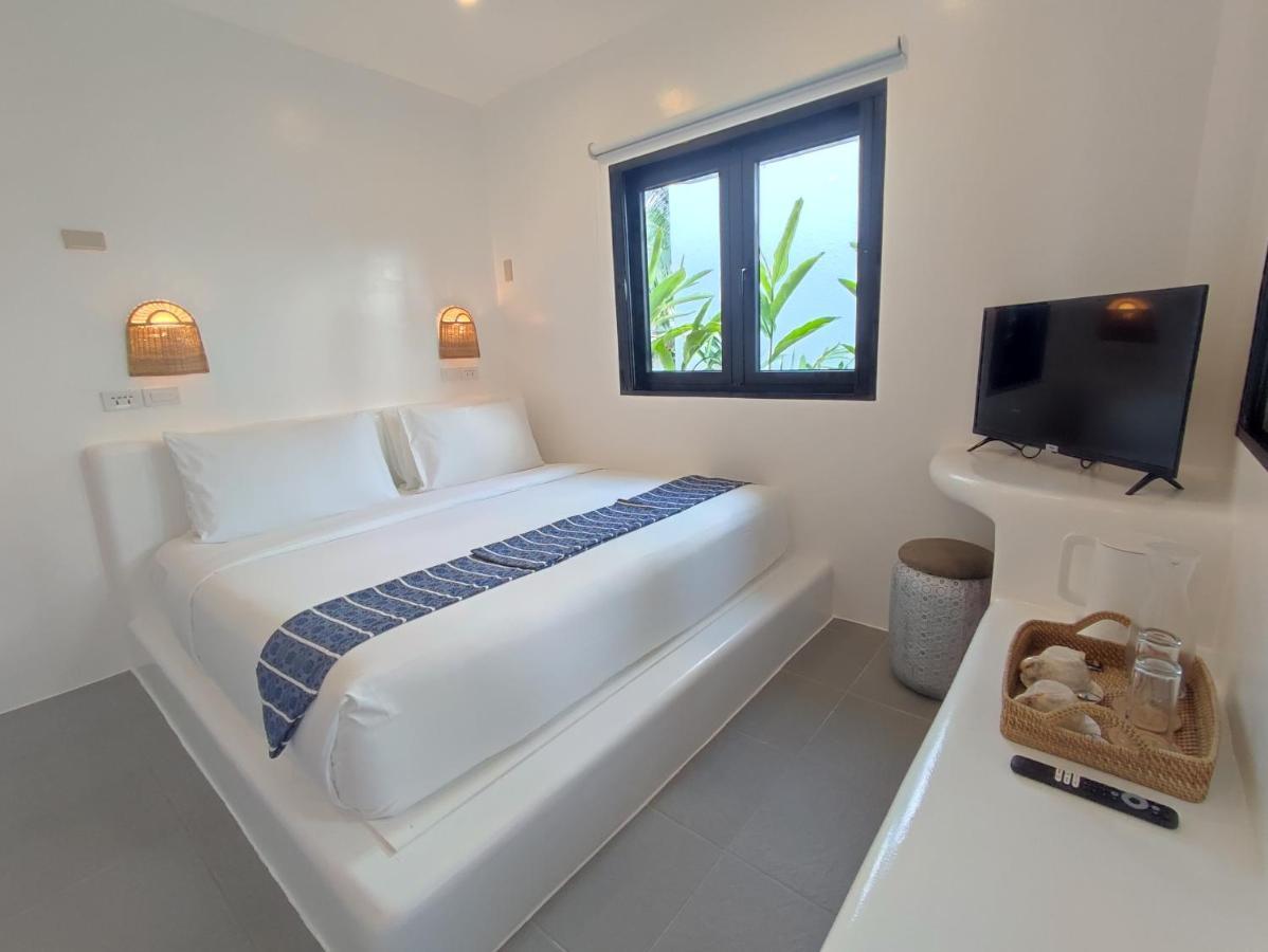 Hostel Bajala Siargao Хенераль-Луна Екстер'єр фото