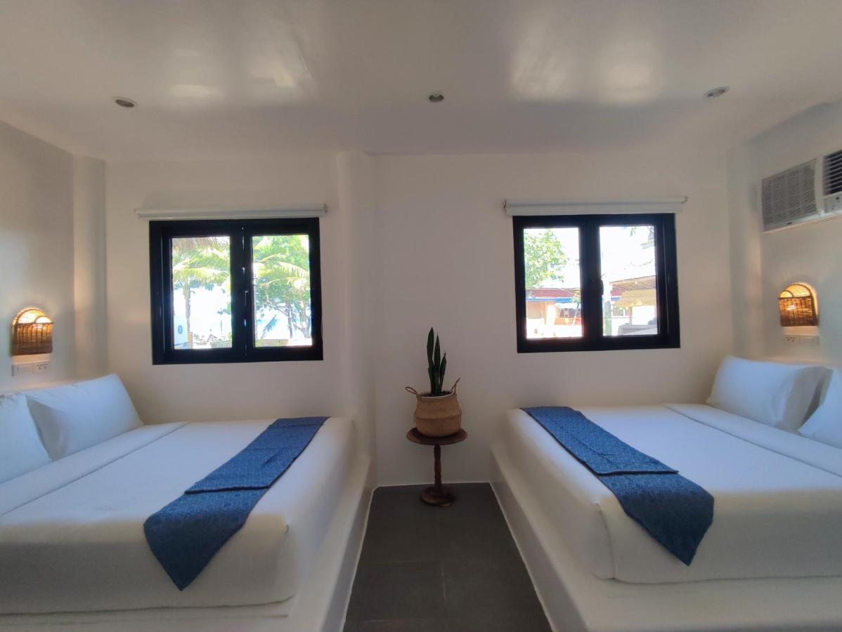 Hostel Bajala Siargao Хенераль-Луна Екстер'єр фото