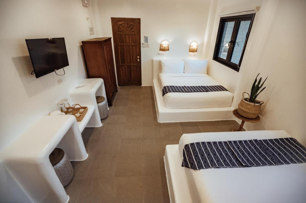 Hostel Bajala Siargao Хенераль-Луна Екстер'єр фото